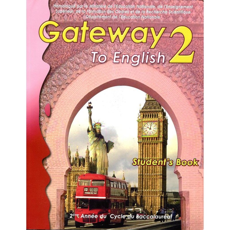 Gateway to English SB 2Bac