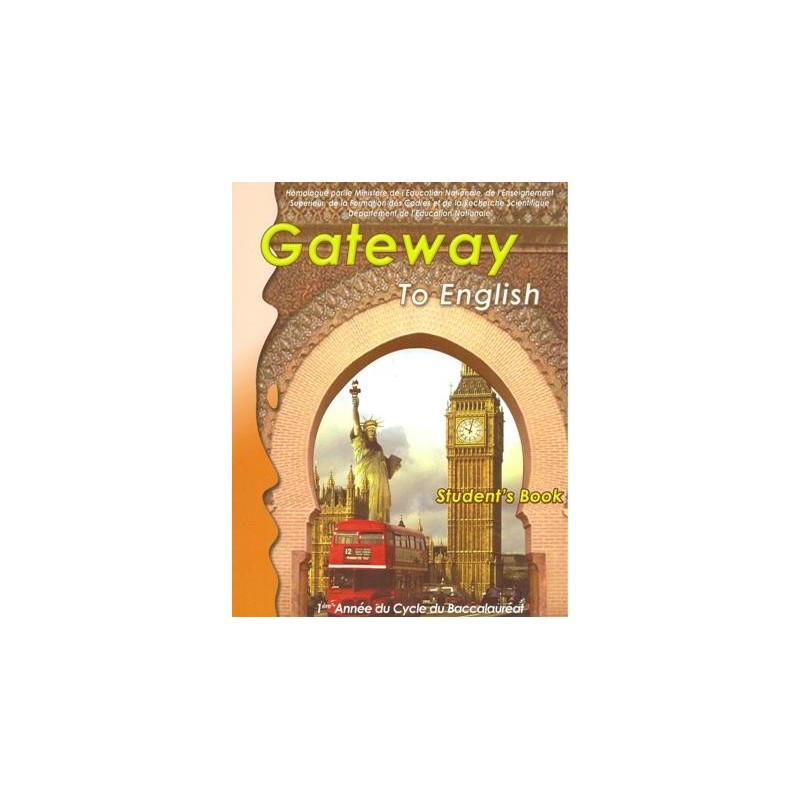 Gateway to English SB 1 Bac