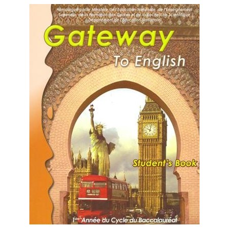 Gateway to English SB 1 Bac