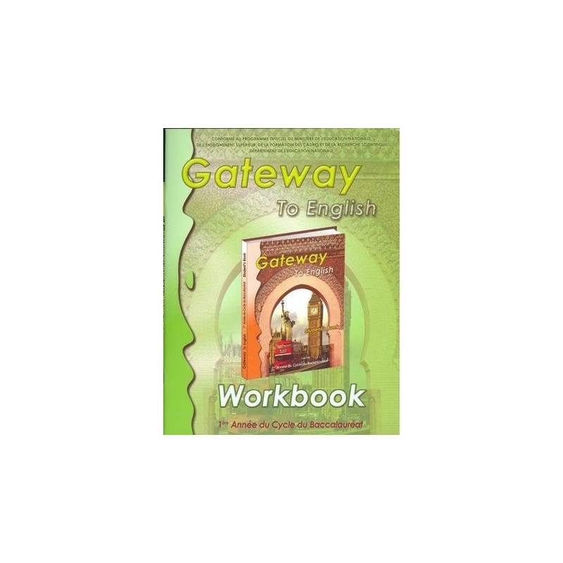 Gateway to English WB 1Bac Work Book