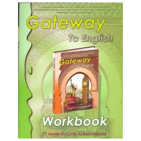 Gateway to English WB 1Bac Work Book