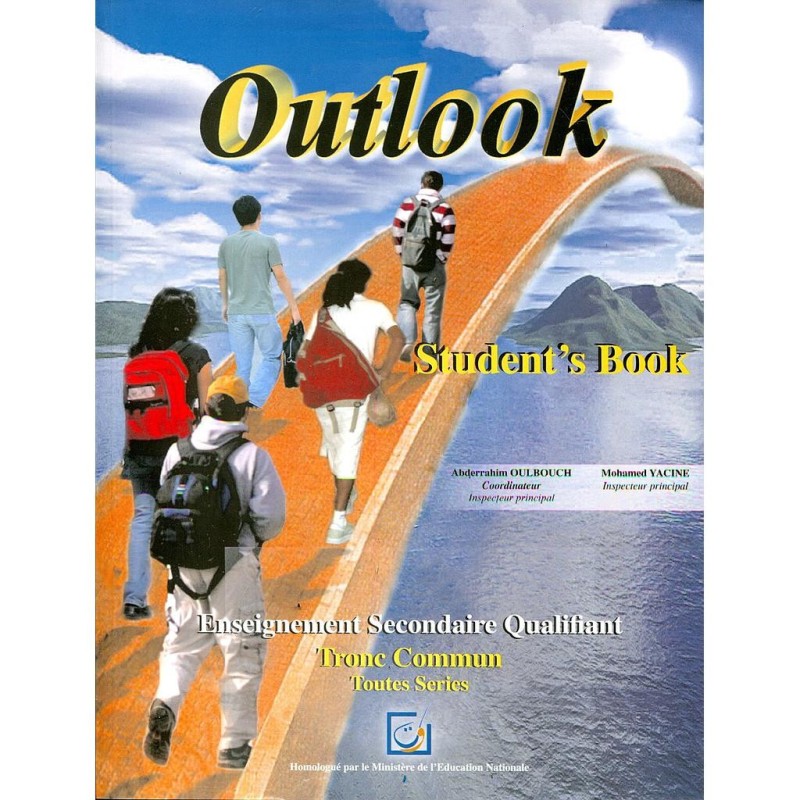 Outlook Student book TC Al Ouma