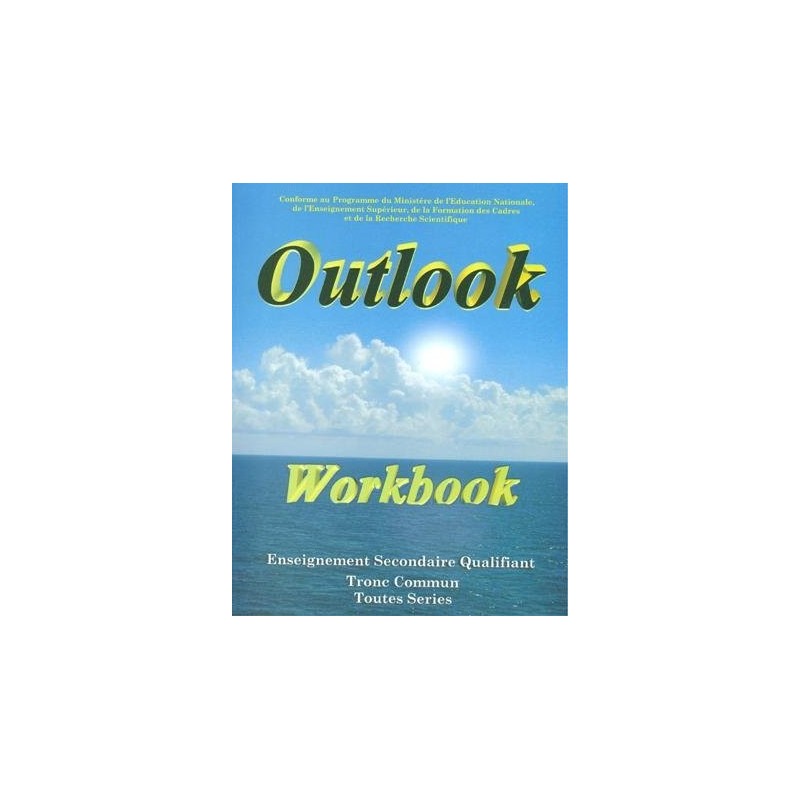 Outlook Work Book TC Al Ouma