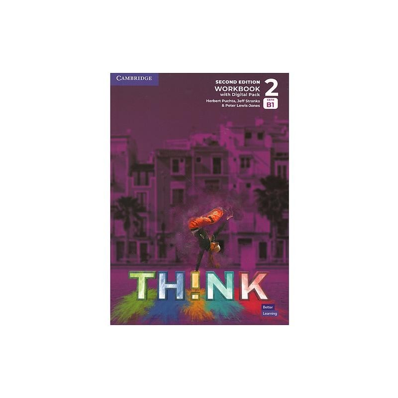 Think 2 WB with Digital Pack 1BAC